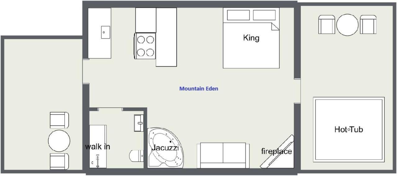 Mountain Eden, Hot Tub, Resort Pool, Wifi, 1089 Free Tickets Each Paid Day, Dollywood And More Gatlinburg Dış mekan fotoğraf