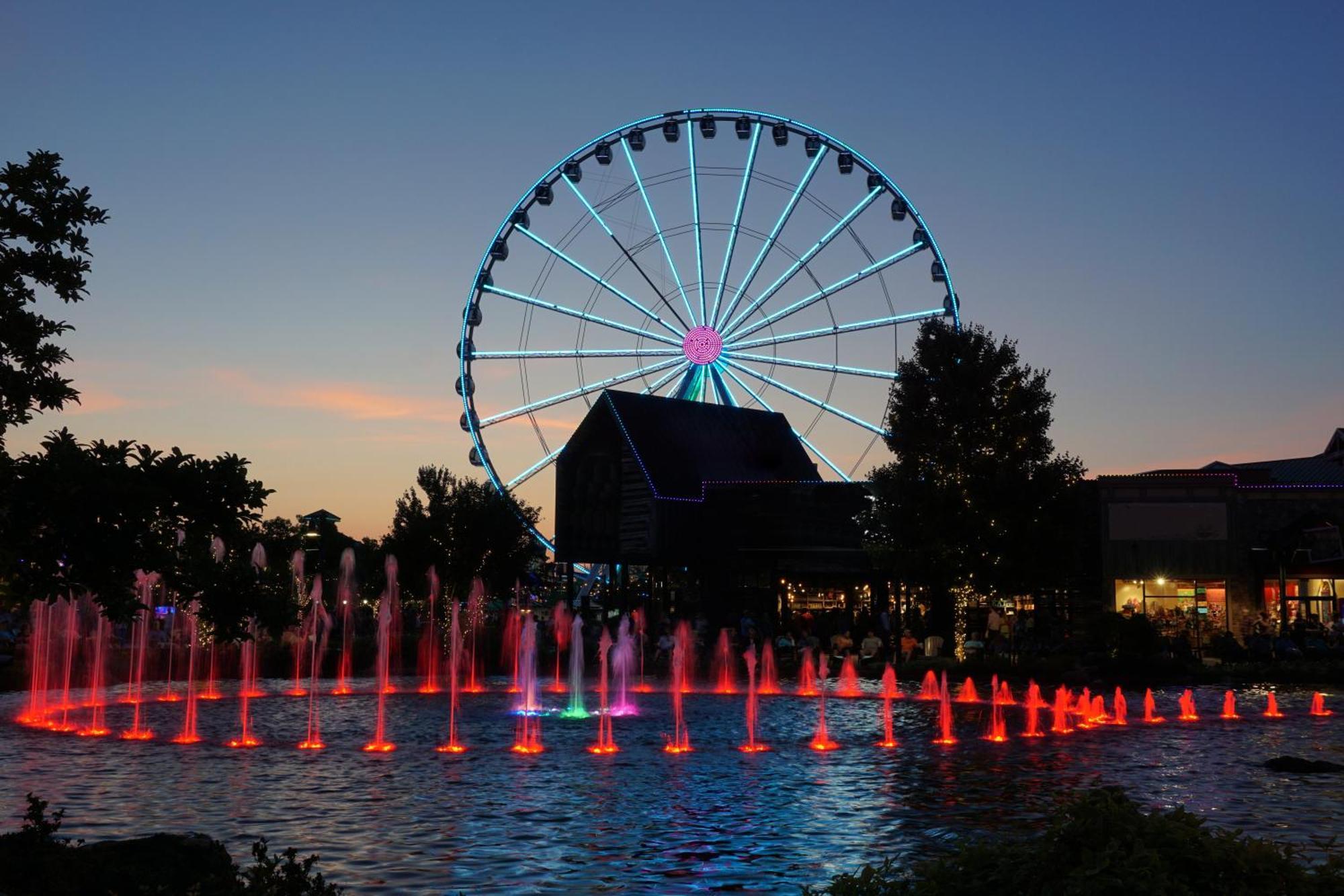 Mountain Eden, Hot Tub, Resort Pool, Wifi, 1089 Free Tickets Each Paid Day, Dollywood And More Gatlinburg Dış mekan fotoğraf